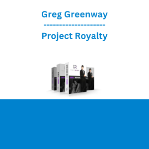 Greg Greenway - Project Royalty