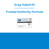 Greg Habstritt - Trusted Authority Formula