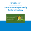 Greg Loehr - The Broken Wing Butterfly Options Strategy