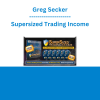 Greg Secker - Supersized Trading Income