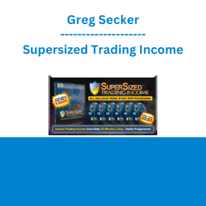Greg Secker - Supersized Trading Income