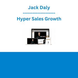 Jack Daly - Hyper Sales Growth