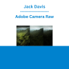 Jack Davis - Adobe Camera Raw