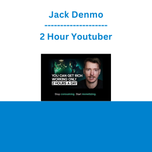Jack Denmo - 2 Hour Youtuber