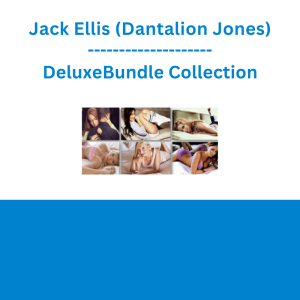 Jack Ellis (Dantalion Jones) - DeluxeBundle Collection