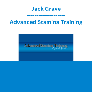 Jack Grave - Advanced Stamina Training
