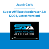 Jacob Caris - Super Affiliate Accelerator 2.0 (2024, Latest Version)
