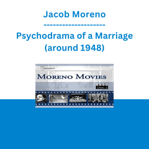 Jacob Moreno - Psychodrama of a Marriage (around 1948)