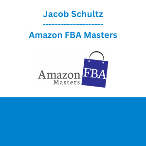Jacob Schultz - Amazon FBA Masters