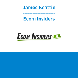 James Beattie - Ecom Insiders