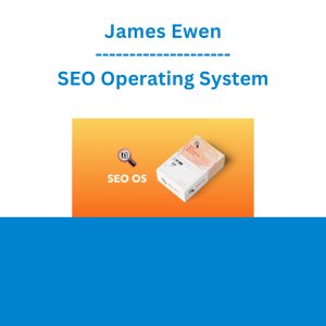 James Ewen - SEO Operating System