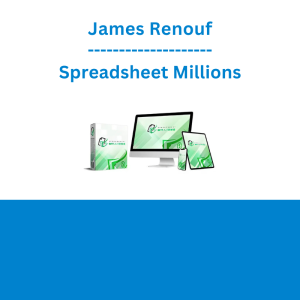 James Renouf - Spreadsheet Millions