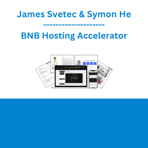 James Svetec & Symon He - BNB Hosting Accelerator