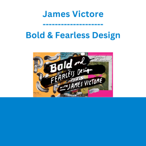 James Victore - Bold & Fearless Design