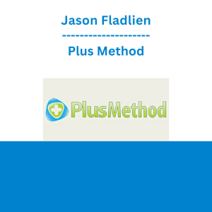 Jason Fladlien - Plus Method
