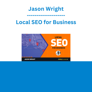 Jason Wright - Local SEO for Business