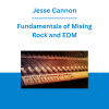 Jesse Cannon - Fundamentals of Mixing Rock and EDM