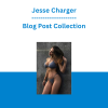 Jesse Charger - Blog Post Collection