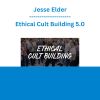 Jesse Elder - Ethical Cult Building 5.0
