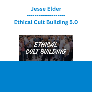Jesse Elder - Ethical Cult Building 5.0