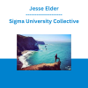 Jesse Elder - Sigma University Collective