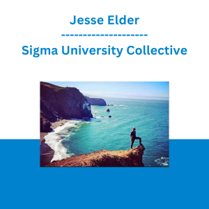 Jesse Elder - Sigma University Collective