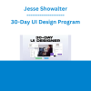 Jesse Showalter - 30-Day UI Design Program