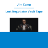 Jim Camp - Lost Negotiator Vault Tape