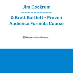 Jim Cockrum & Brett Bartlett - Proven Audience Formula Course