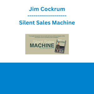 Jim Cockrum - Silent Sales Machine