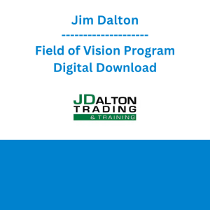 Jim Dalton - Field of Vision Program - Digital Download