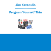 Jim Katsoulis - Program Yourself Thin