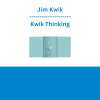 Jim Kwik - Kwik Thinking