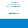 Jim Kwik - Recall Masterclass