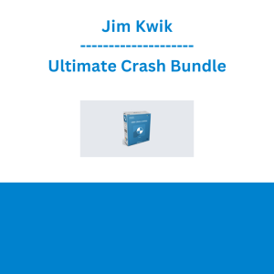 Jim Kwik - Ultimate Crash Bundle