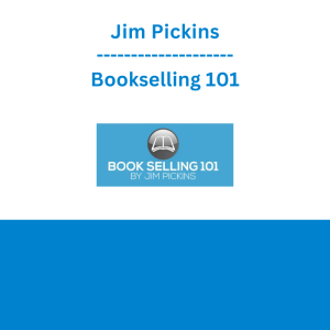 Jim Pickins - Bookselling 101