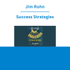Jim Rohn - Success Strategies
