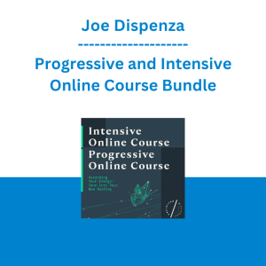 Joe Dispenza - Progressive and Intensive Online Course Bundle