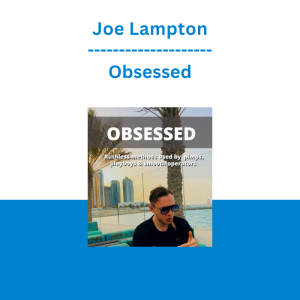 Joe Lampton - Obsessed