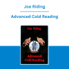 Joe Riding - Advanced Cold Reading