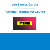 Joe Santos Garcia - Python3 - Bootcamp Course