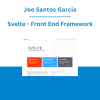 Joe Santos Garcia - Svelte - Front End Framework