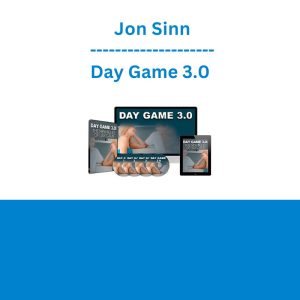 Jon Sinn - Day Game 3.0