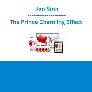 Jon Sinn - The Prince Charming Effect