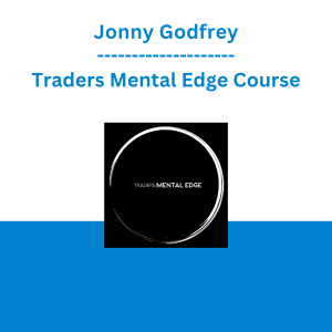 Jonny Godfrey - Traders Mental Edge Course