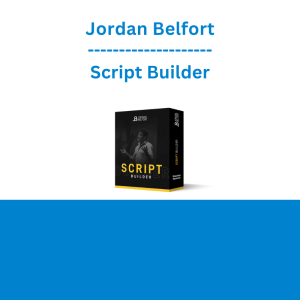 Jordan Belfort - Script Builder