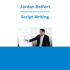 Jordan Belfort - Script Writing