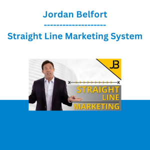 Jordan Belfort - Straight Line Marketing System