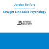 Jordan Belfort - Straight Line Sales Psychology