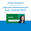 Jordan Goldmeier - Interactive Dashboards with Excel - Pragmatic Works